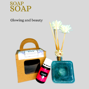 Aromaterapi Soap (geranium)