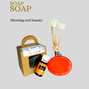 Aromaterapi Soap (Orange)