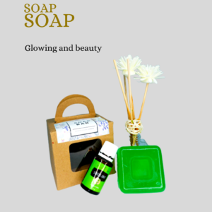 Aromaterapi Soap (Strees Away)