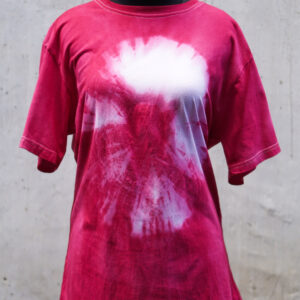 Kaos batik Tye Die (Lengan Pendek)