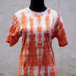 Kaos Batik Tye Die (Lengan Pendek)