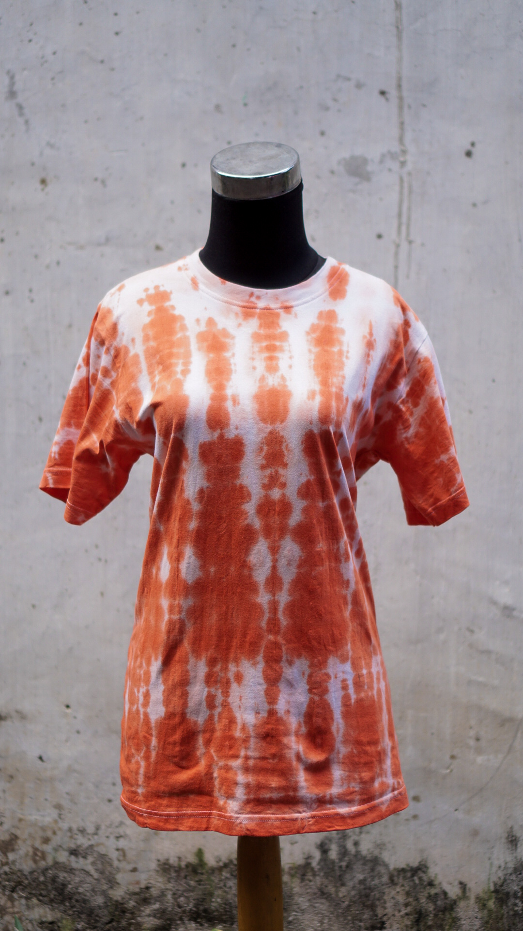 Kaos Batik Tye Die (Lengan Pendek)