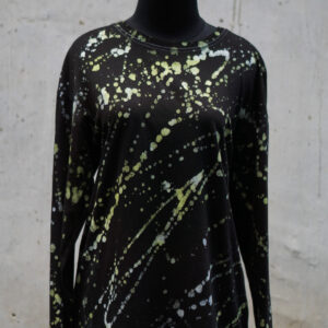 Kaos Batik Tye Die (Lengan Panjang)