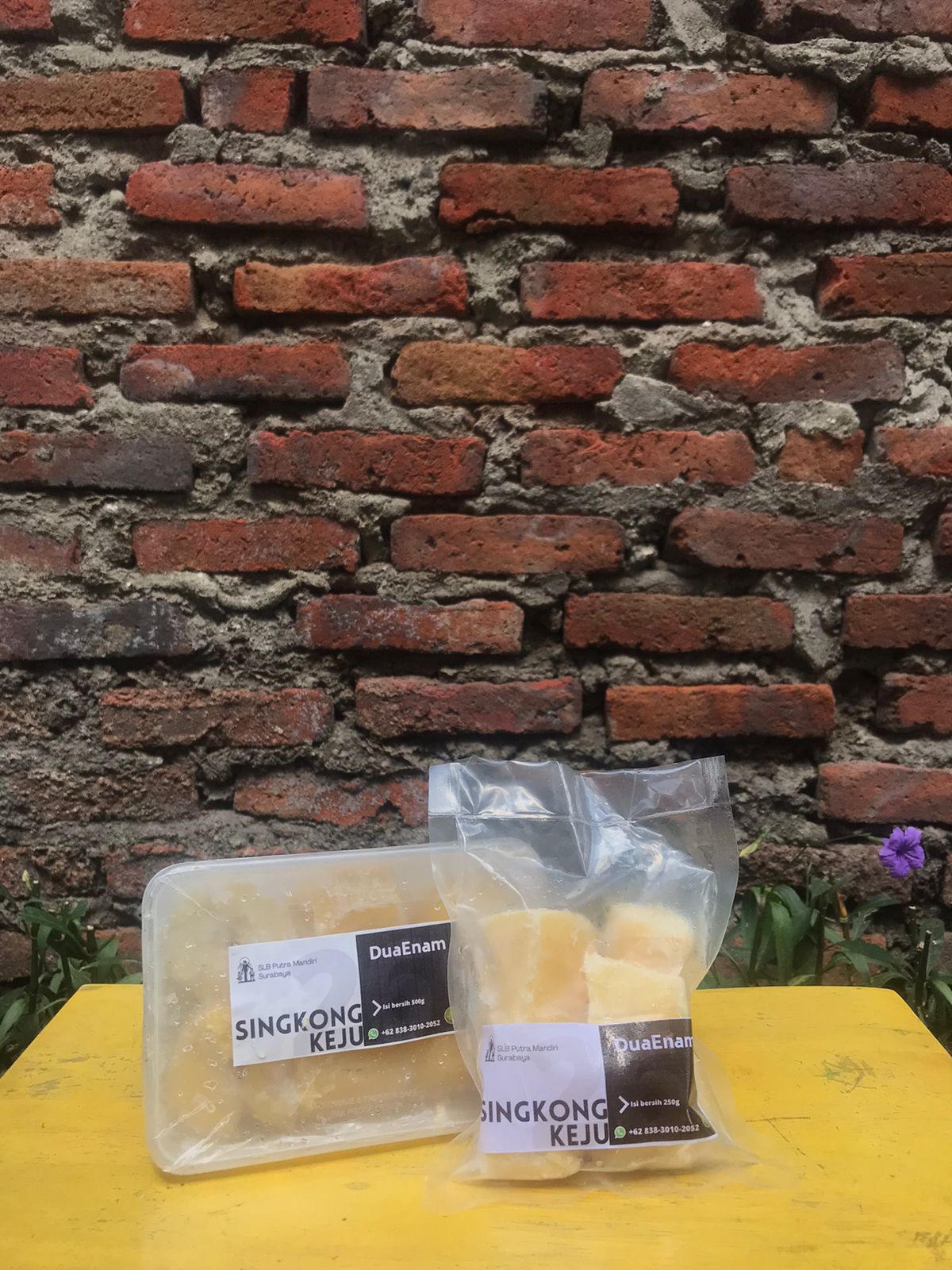 Siju Frozen 250gr + 500gr