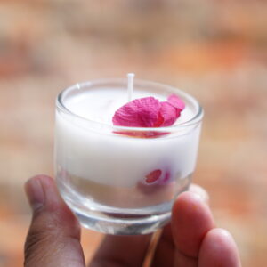 Lilin Aromaterapi (Lavender)