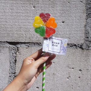 Sabun Aromaterapi (Candy Mix)